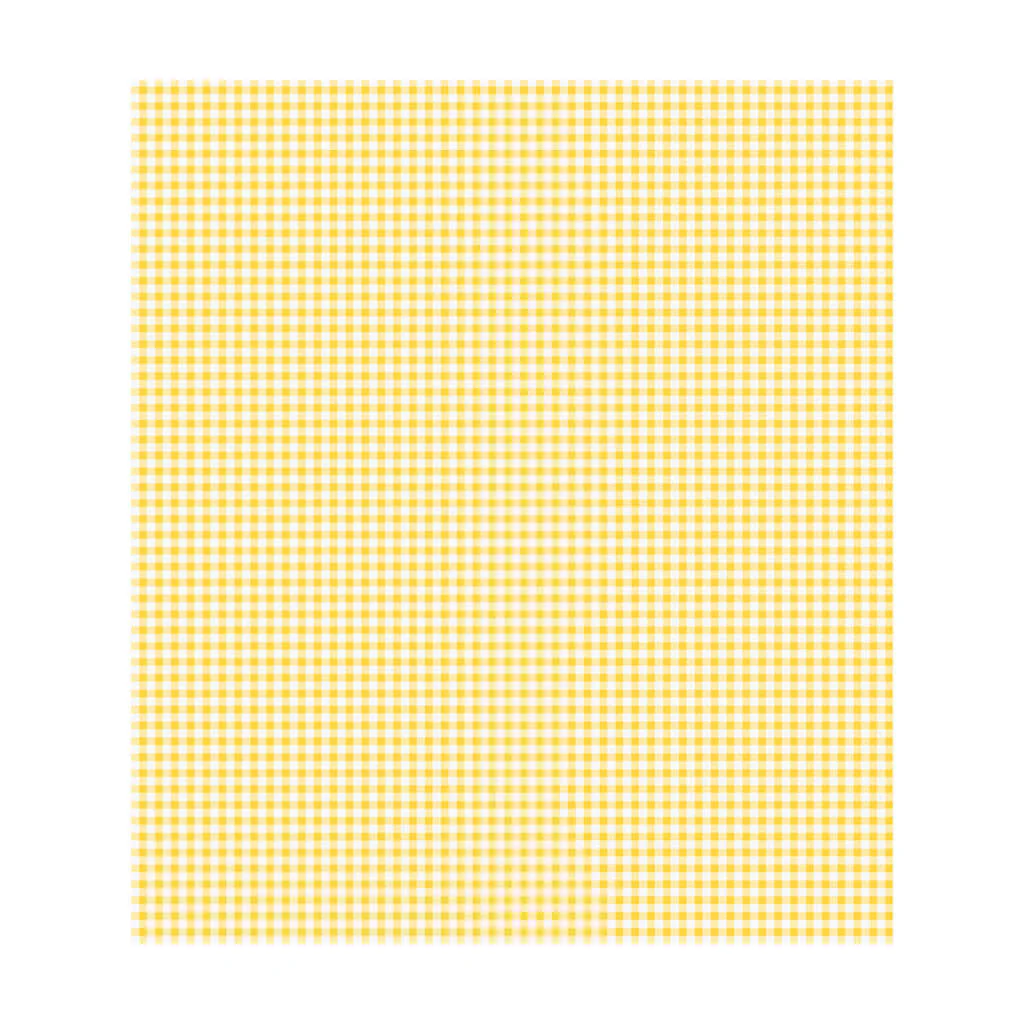 Keepsake Calico Cotton Fabric Yellow Check