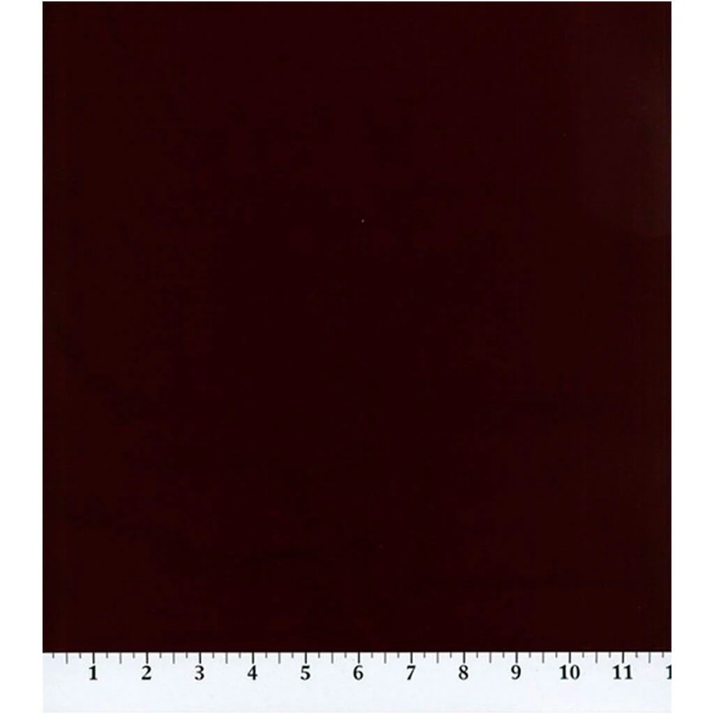 Kona Quilt Cotton Fabric Solids Burgundy
