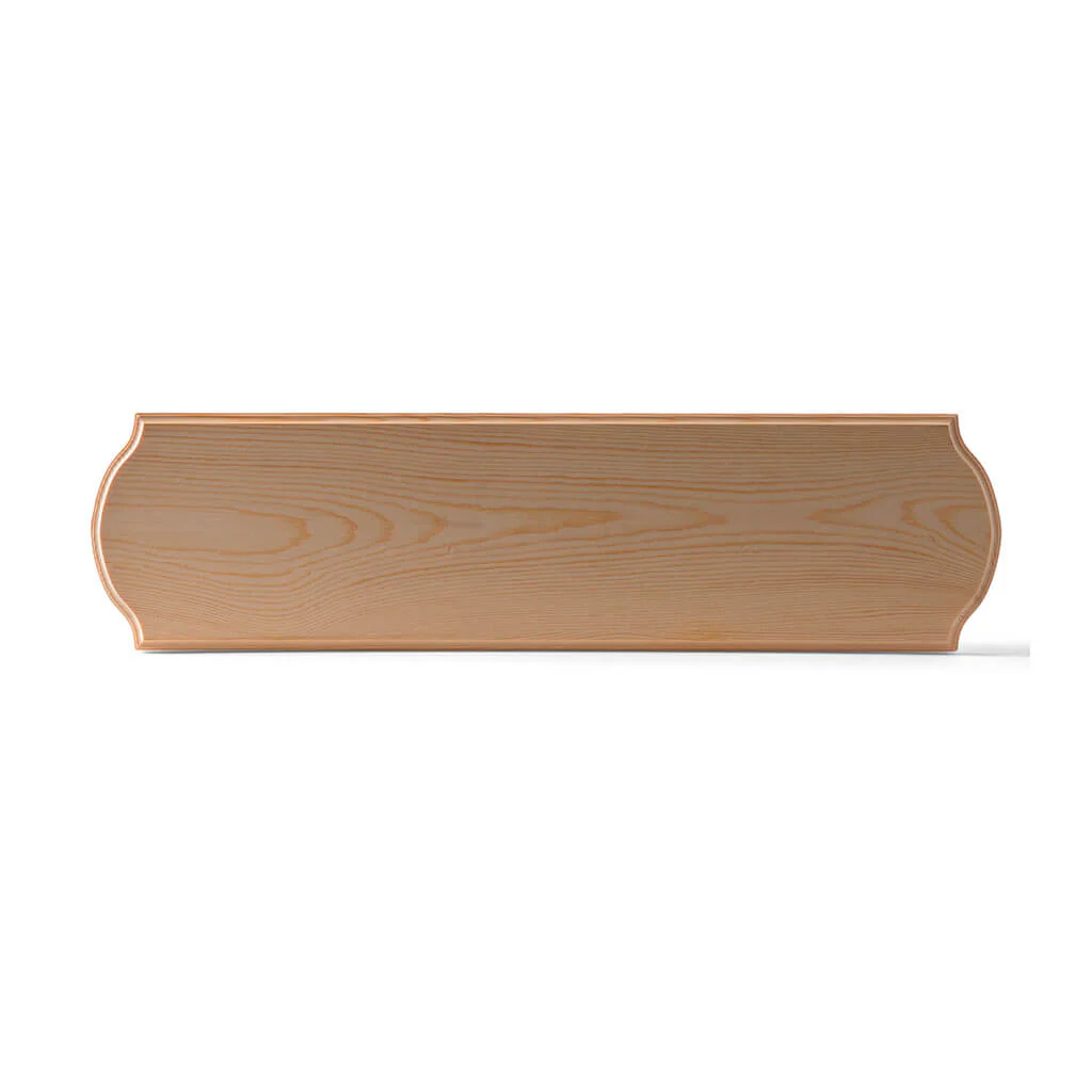 Wood Plaque 28in x 7in