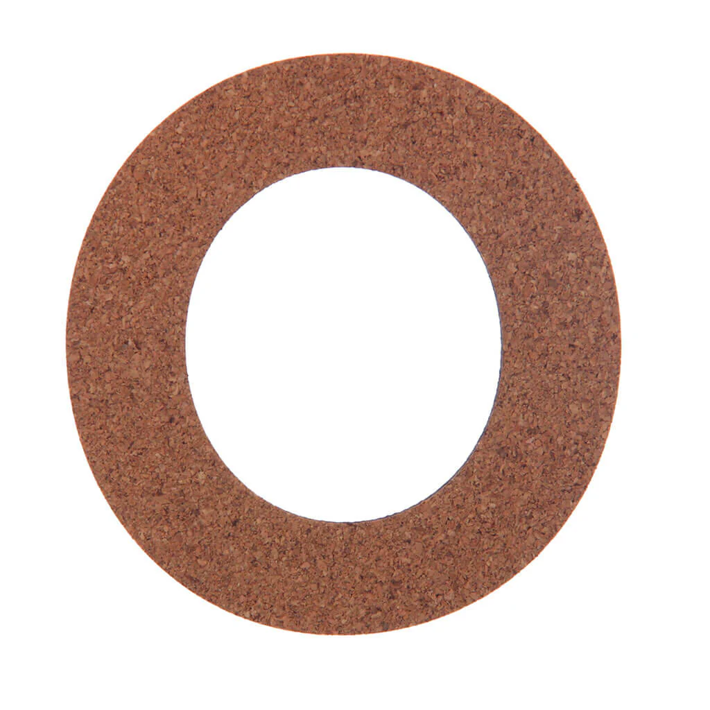 Cork Sans Serif Letters & Symbols Uppercase O