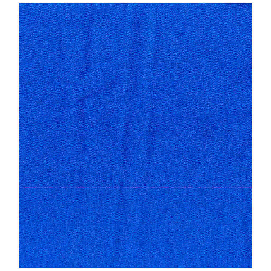 Quilt Cotton Fabric Solids Dark Royal Blue
