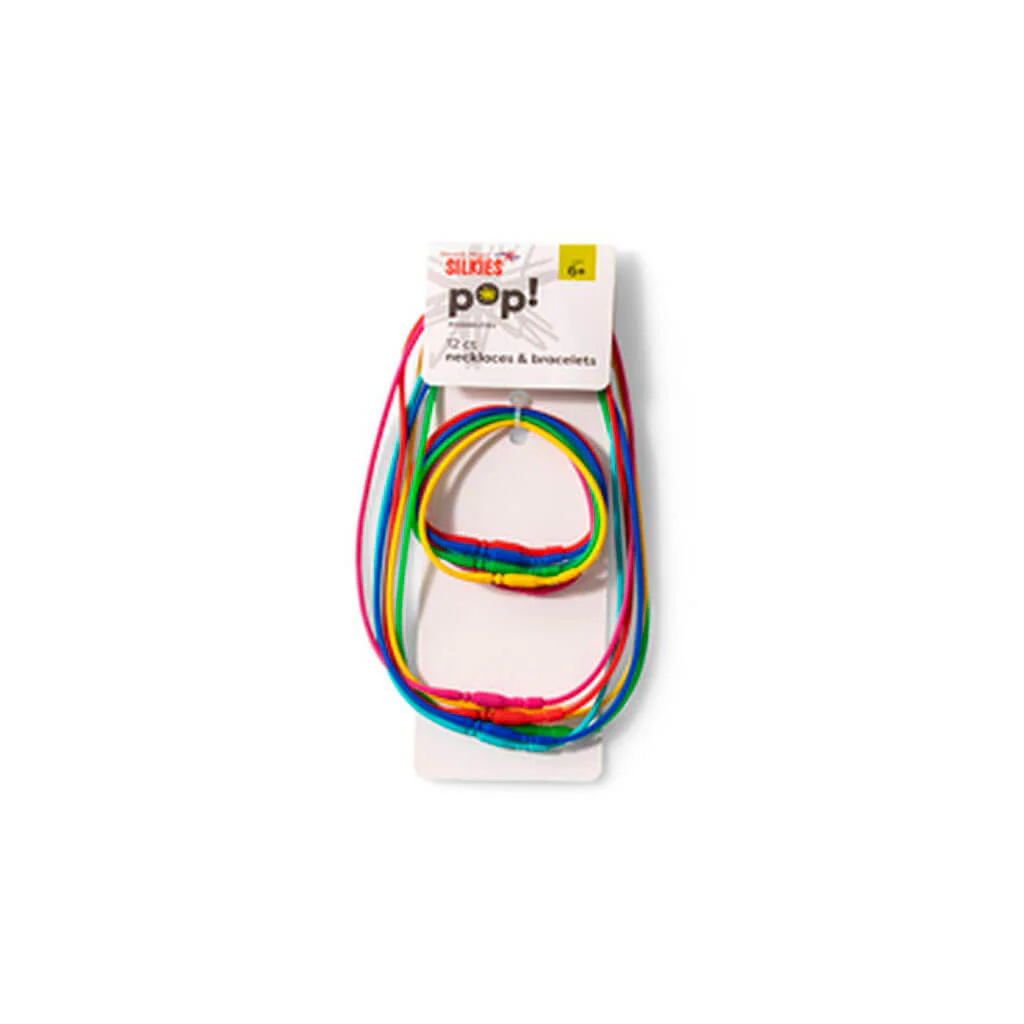 POP! Bracelets & Necklaces 12pk