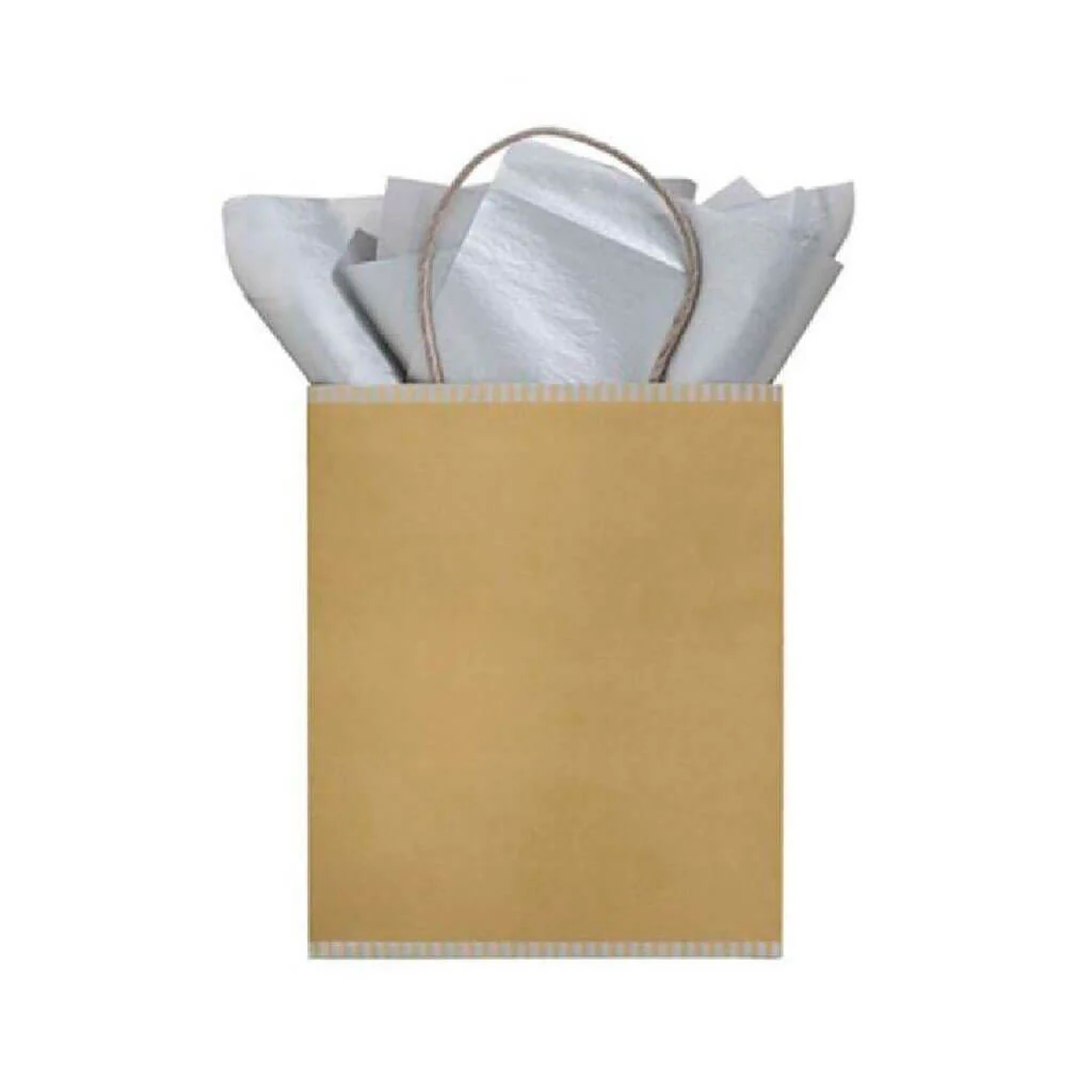 Tote Bag Midas Touch Kraft