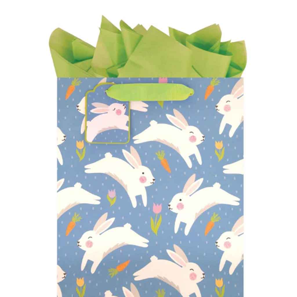 Bunny Hop Gift Bag