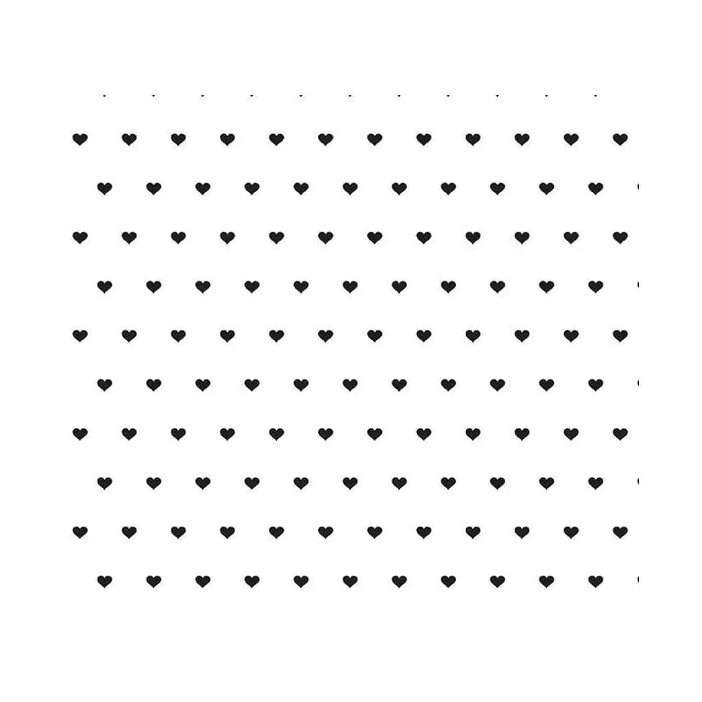 Tiny Hearts Gift Wrap, 5ft