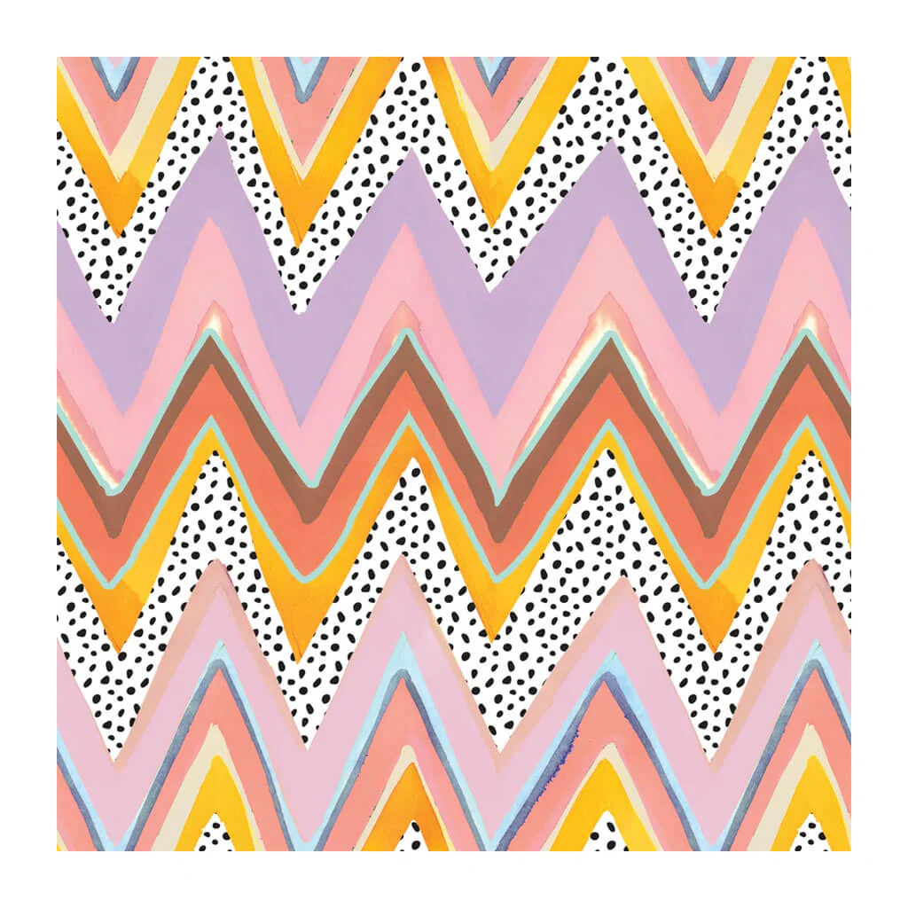 Zag Gift Wrap Roll, 5ft