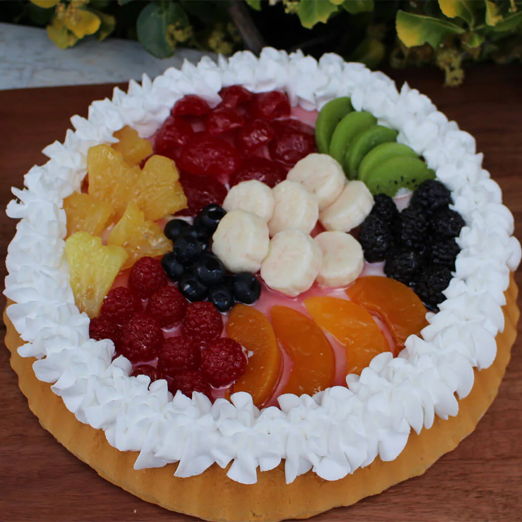 10" Mixed Fruit Tart