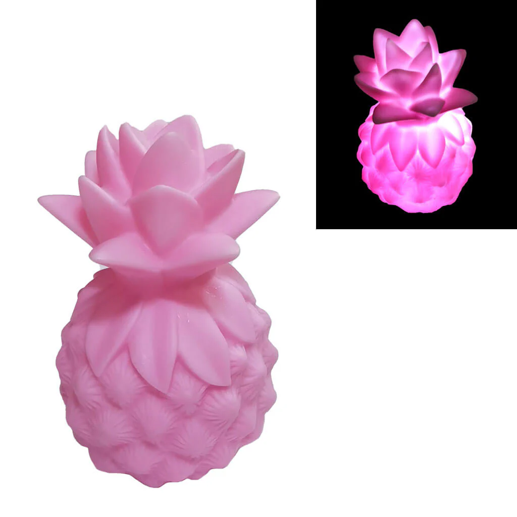Pineapple Led Night Light - Image 3