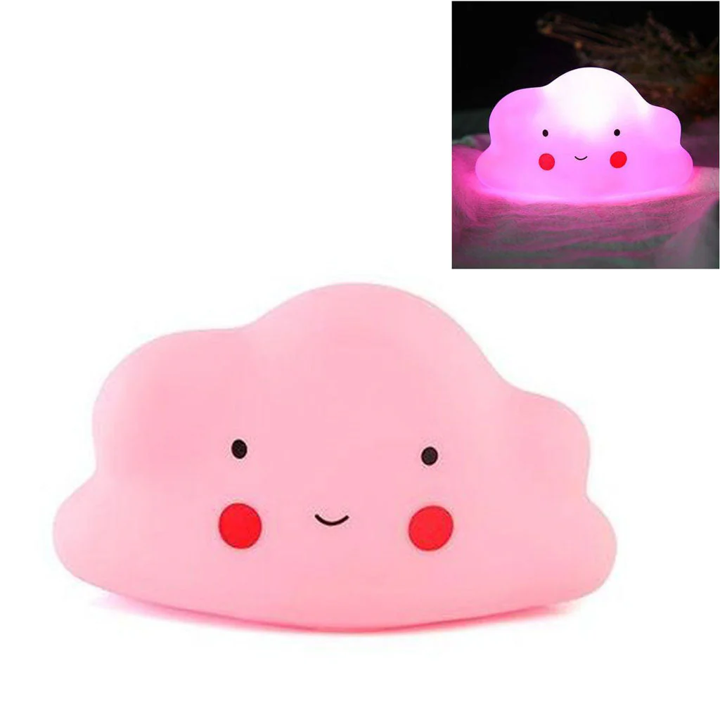Cloud Led Night Light - Image 3
