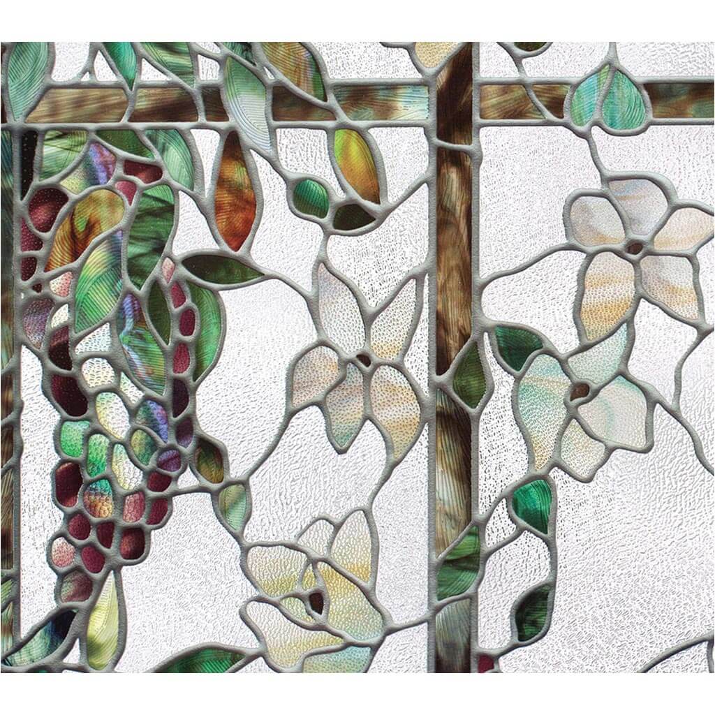 Artscape Lattice, 24In X Window Film – 36 in