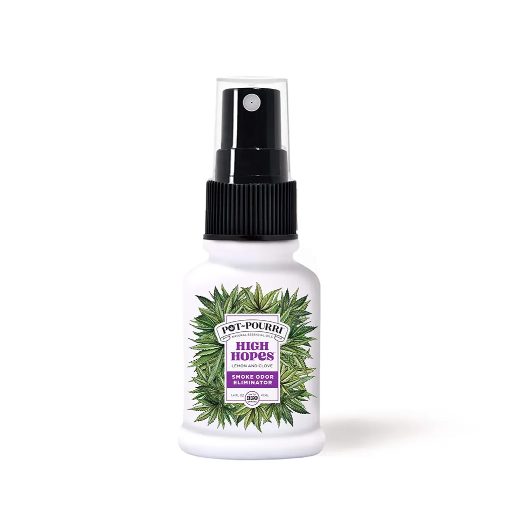 Poo Pourri Smoke Odor Eliminator Spray High Hopes, 1.4oz