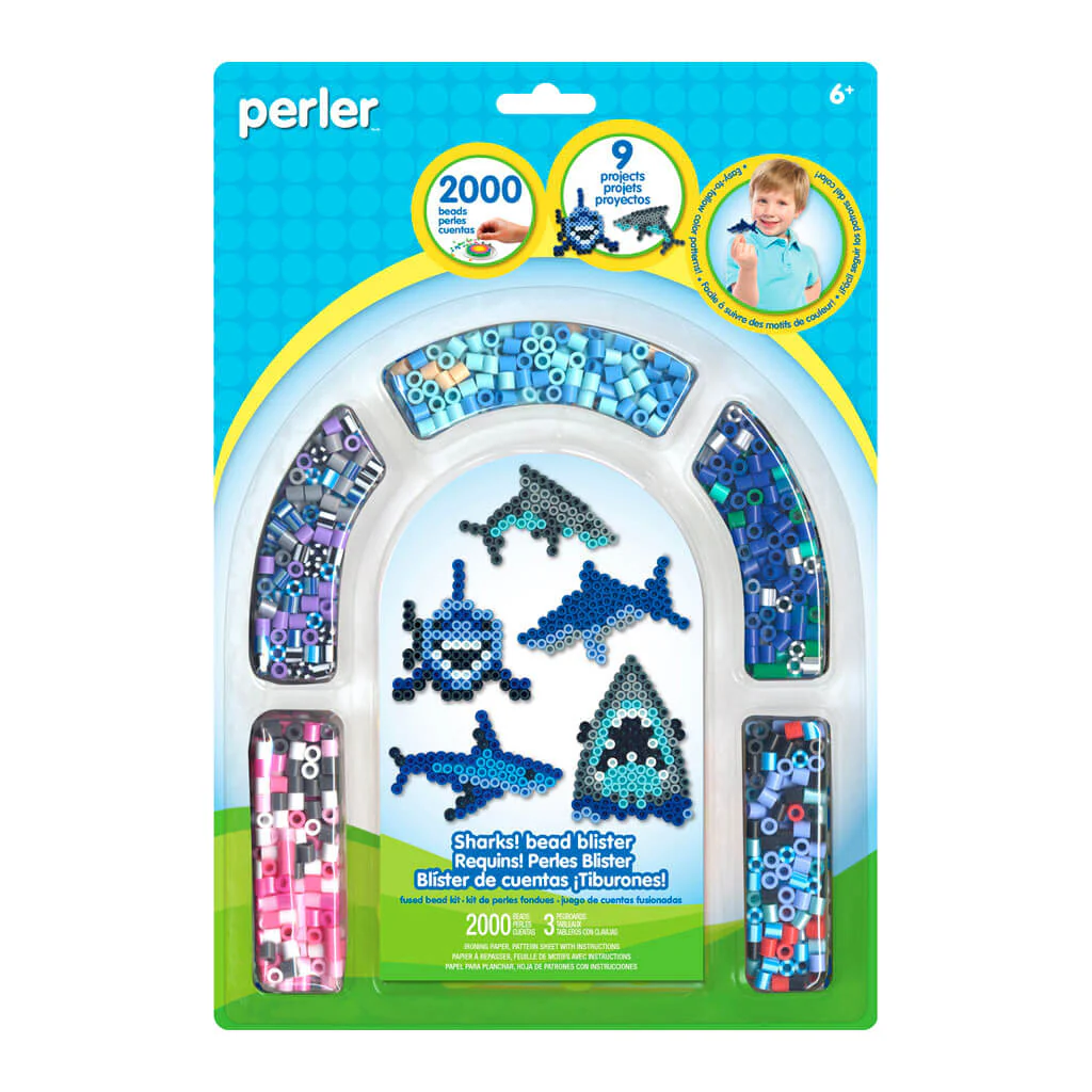Sharks Arch Kit Blister