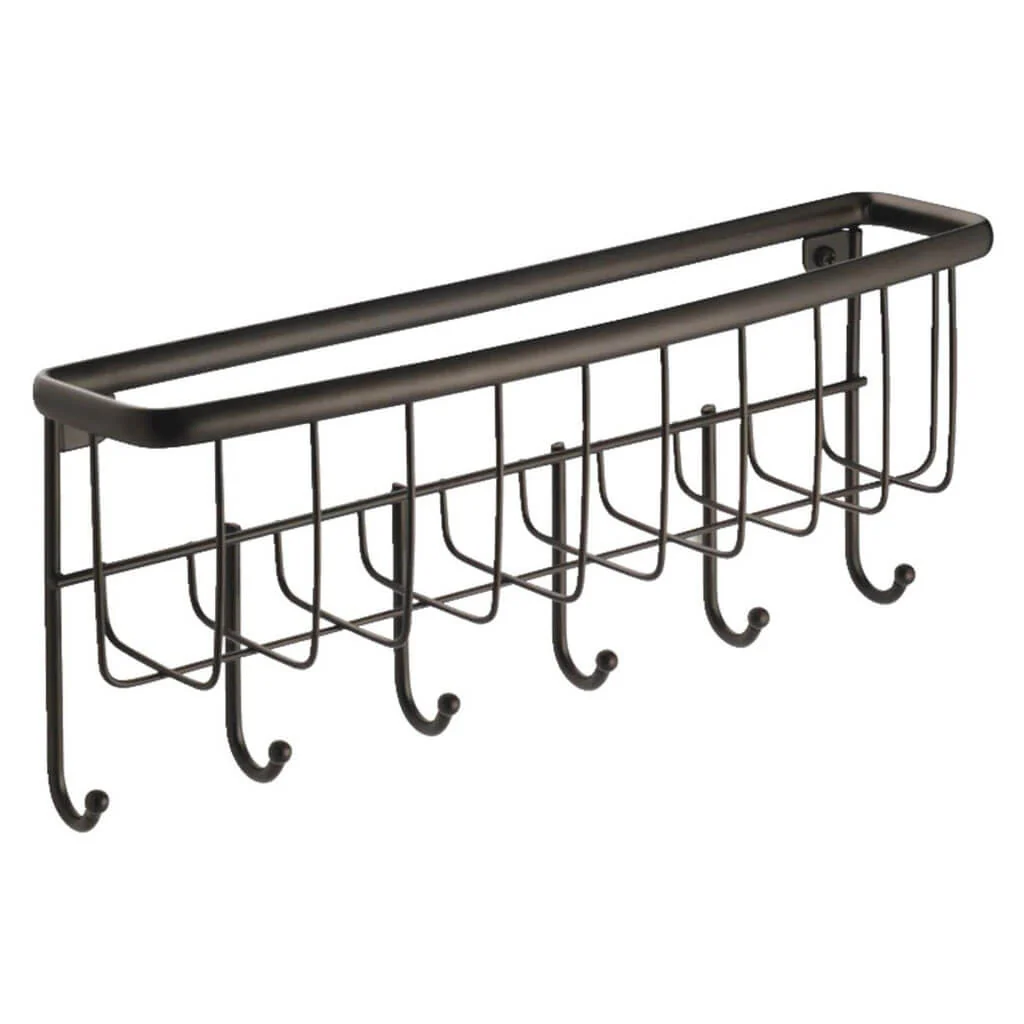 Wall Mount Mail Center Bronze