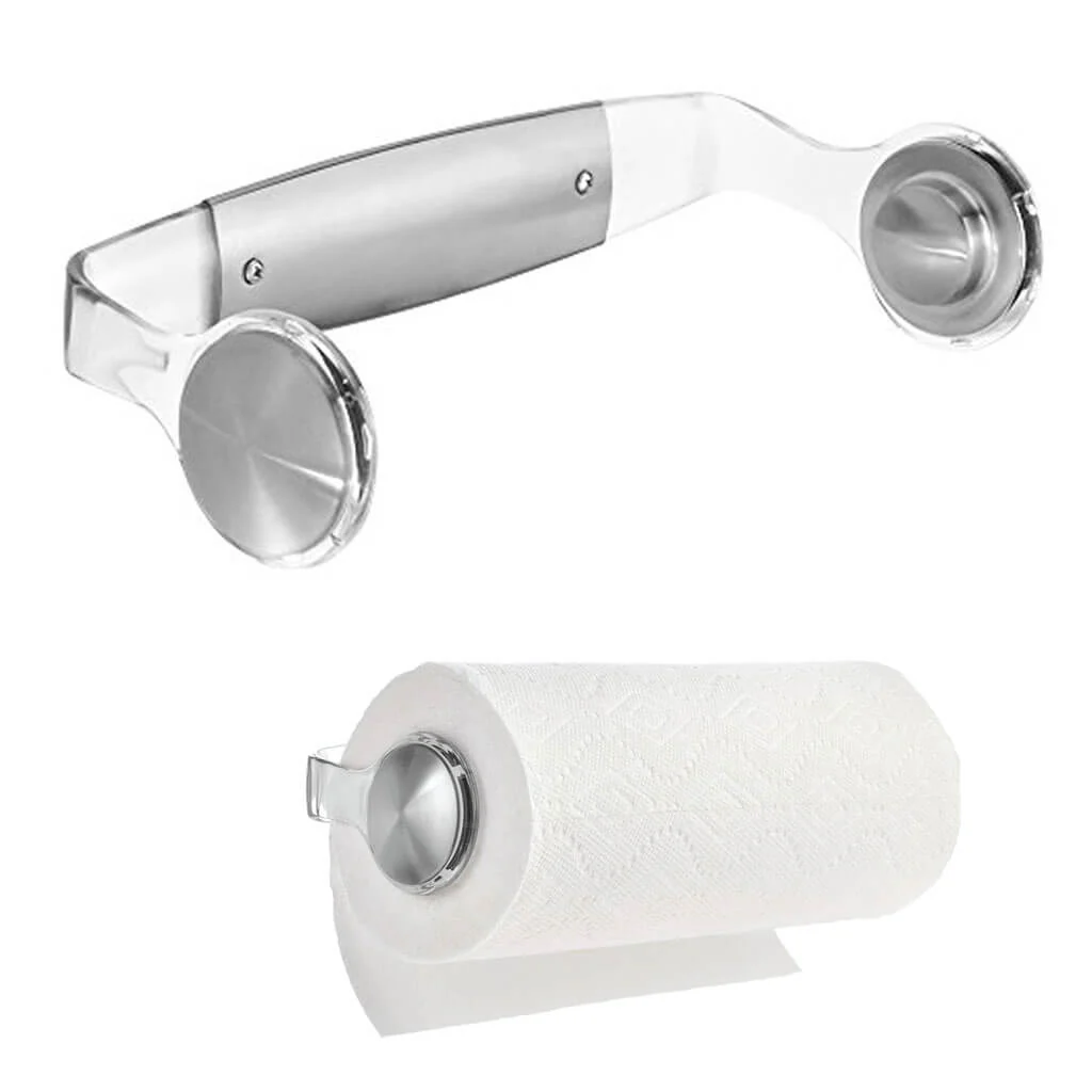 Wall Mount Forma 2 Paper Towel Holder, Brushed