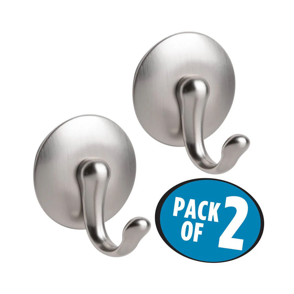 Affixx York Hook Medium Set of 2