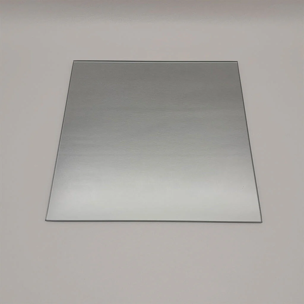 Touch of Nature 8in Square Mirror, 1pc