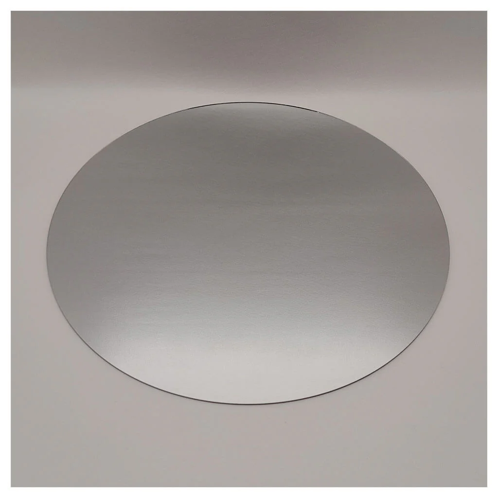 Touch of Nature 16in Round Mirror, 1pc