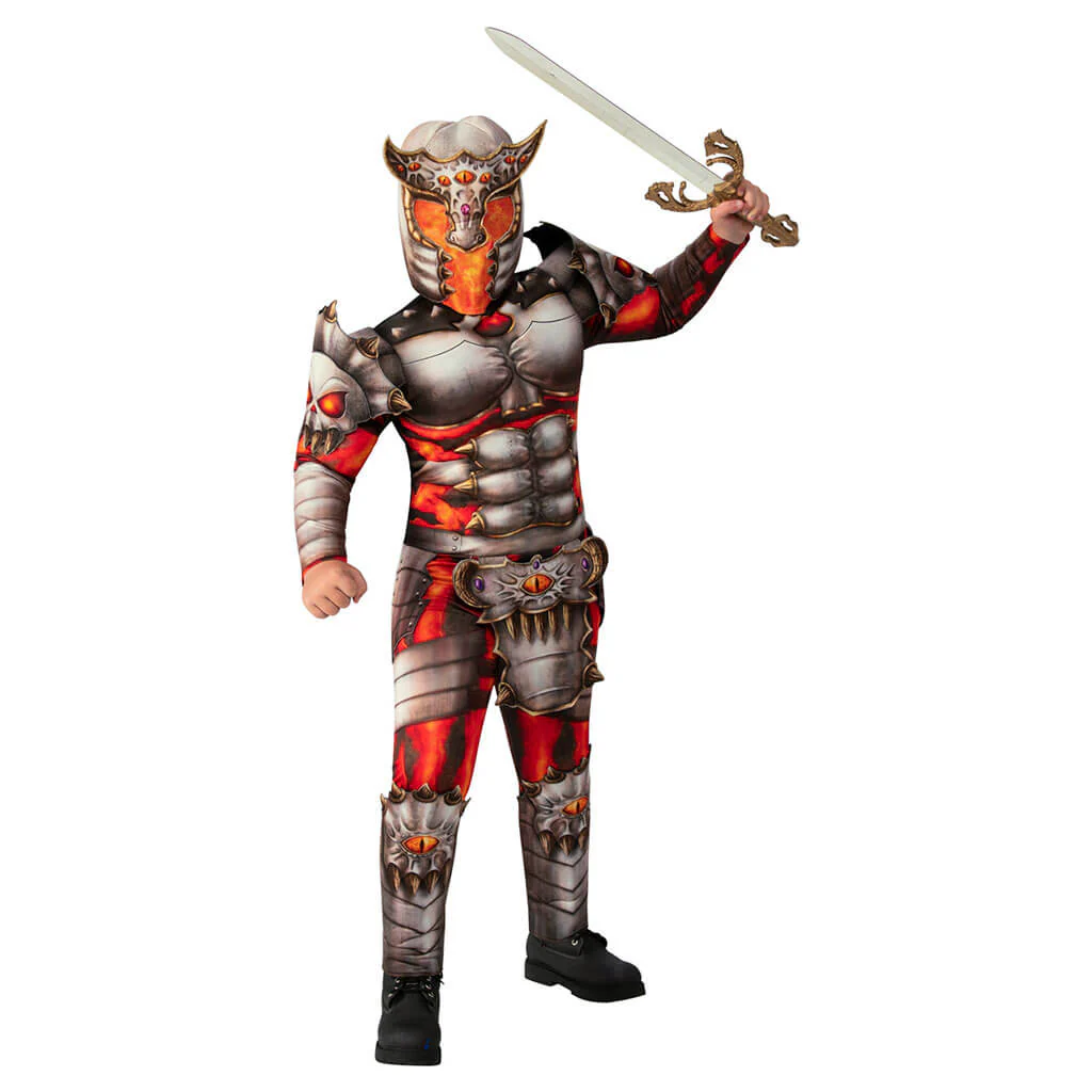 Demon Knight Child Costume - Image 3