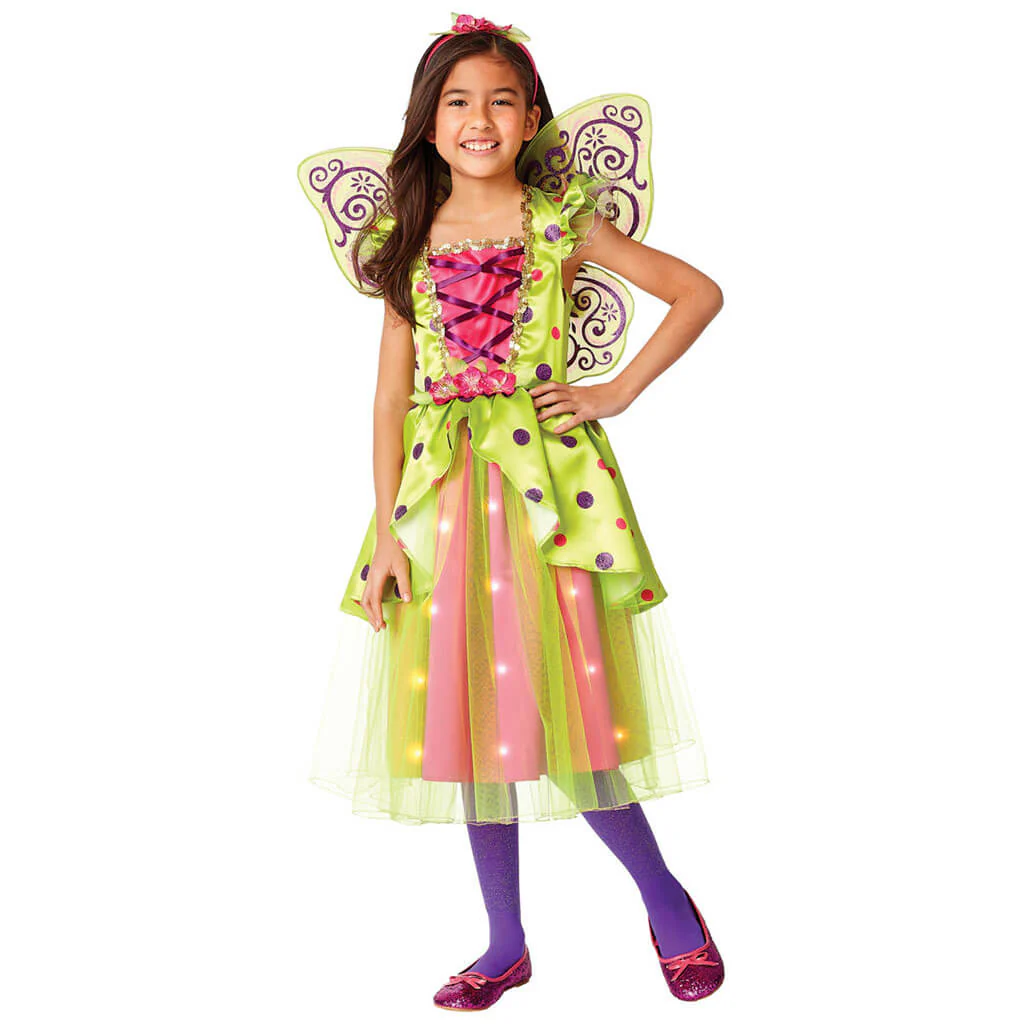 Limelight Fairy Child Costume - Image 3