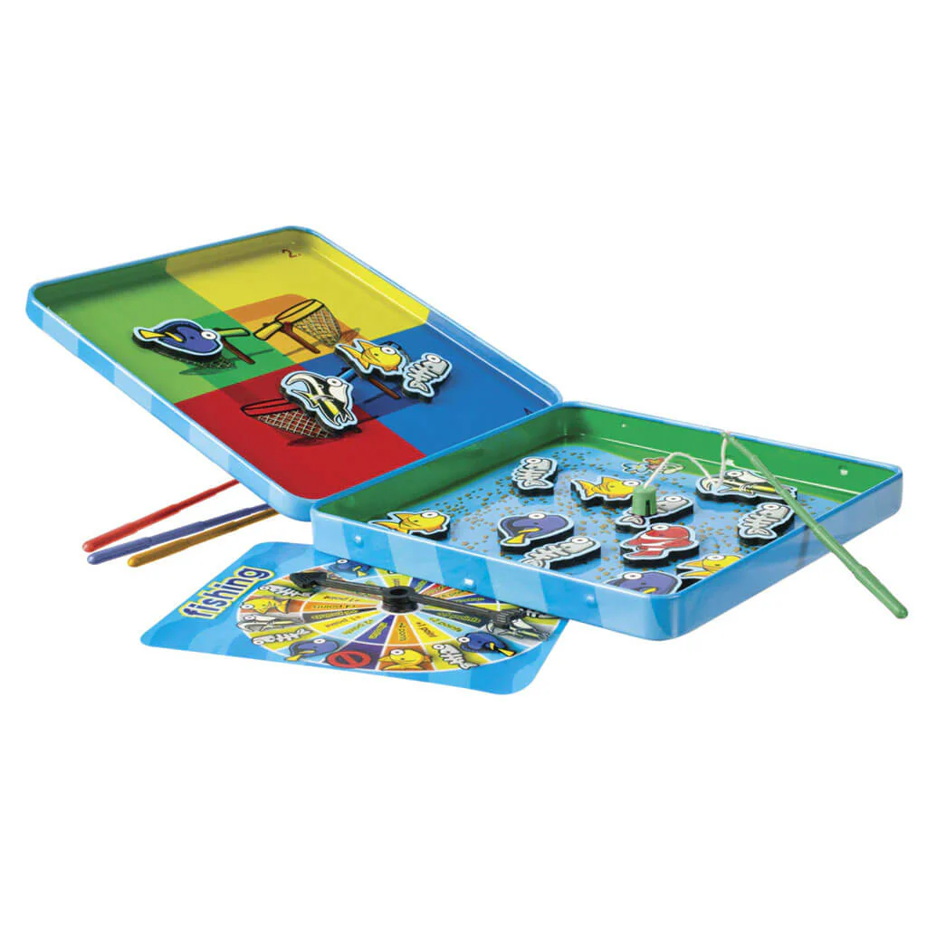 Magnetic Go Fishing