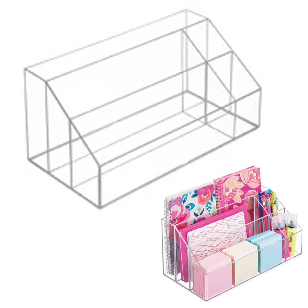 Clarity Cosmetic Palette Organizer Large