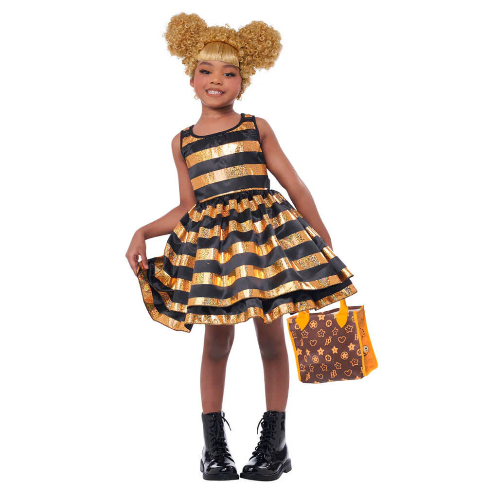 Queen Bee Child Costume - Image 3