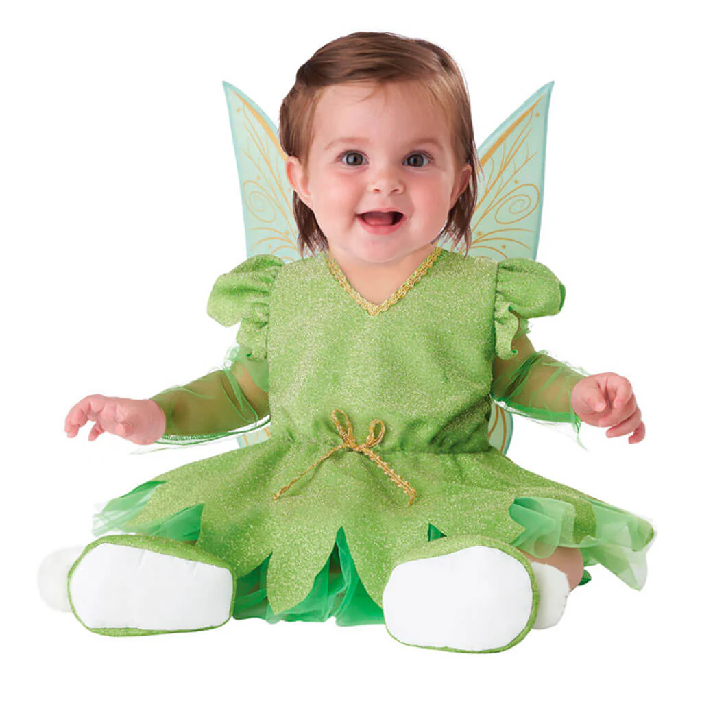 Teeny Tiny Tink Infant Costume - Image 3