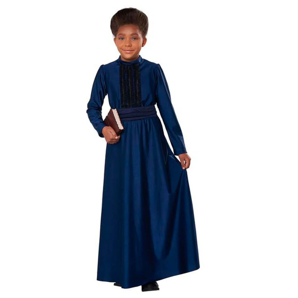 Ida B. Wells Child Costume - Image 3
