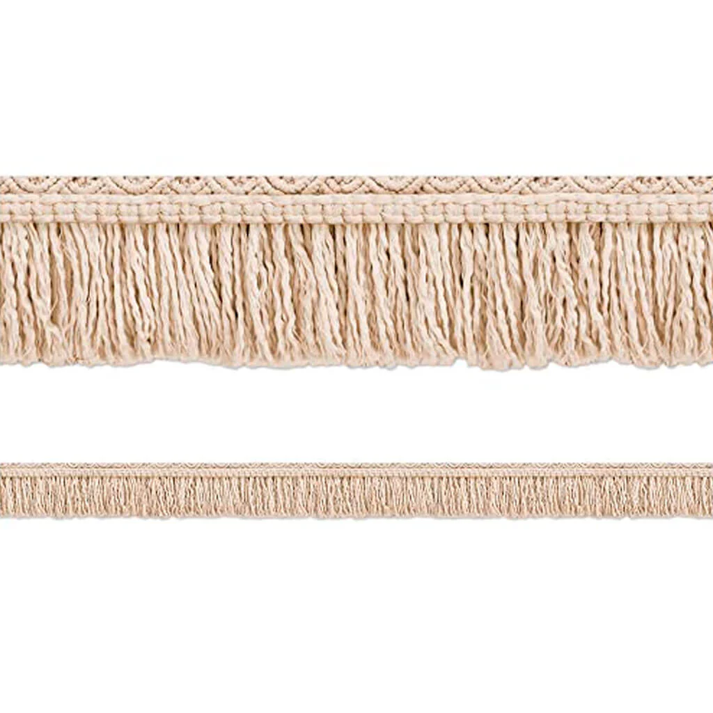 Wonderfully Wild Fringe Die-Cut Border Trim