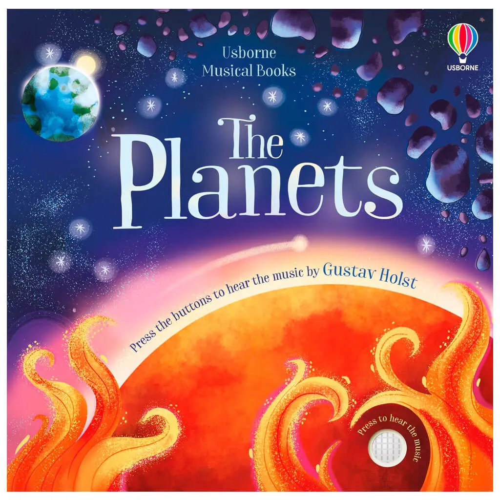 Usborne The Planets