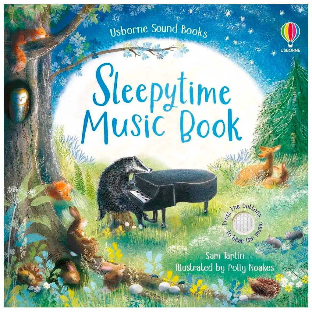 Usborne Sleepytime Music