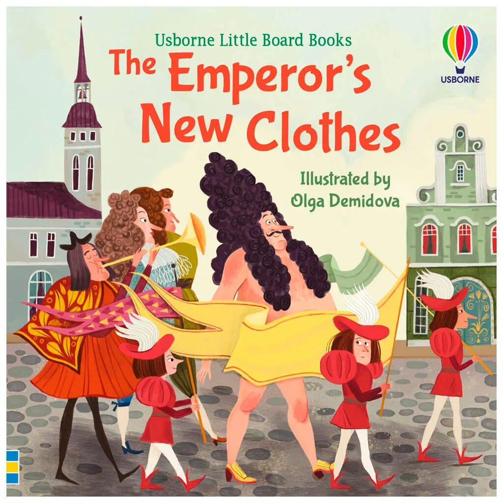 Usborne The Emperor's New Clothes