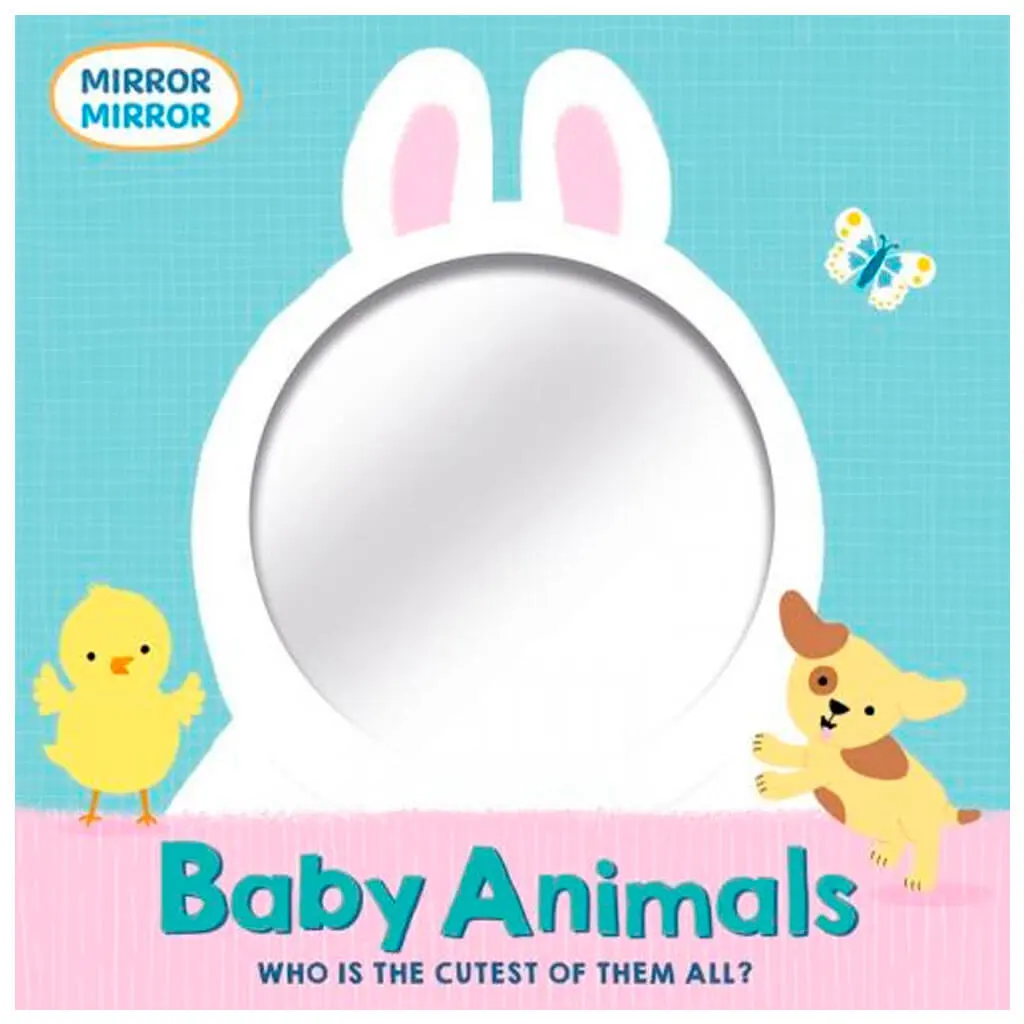 Usborne Baby Animals