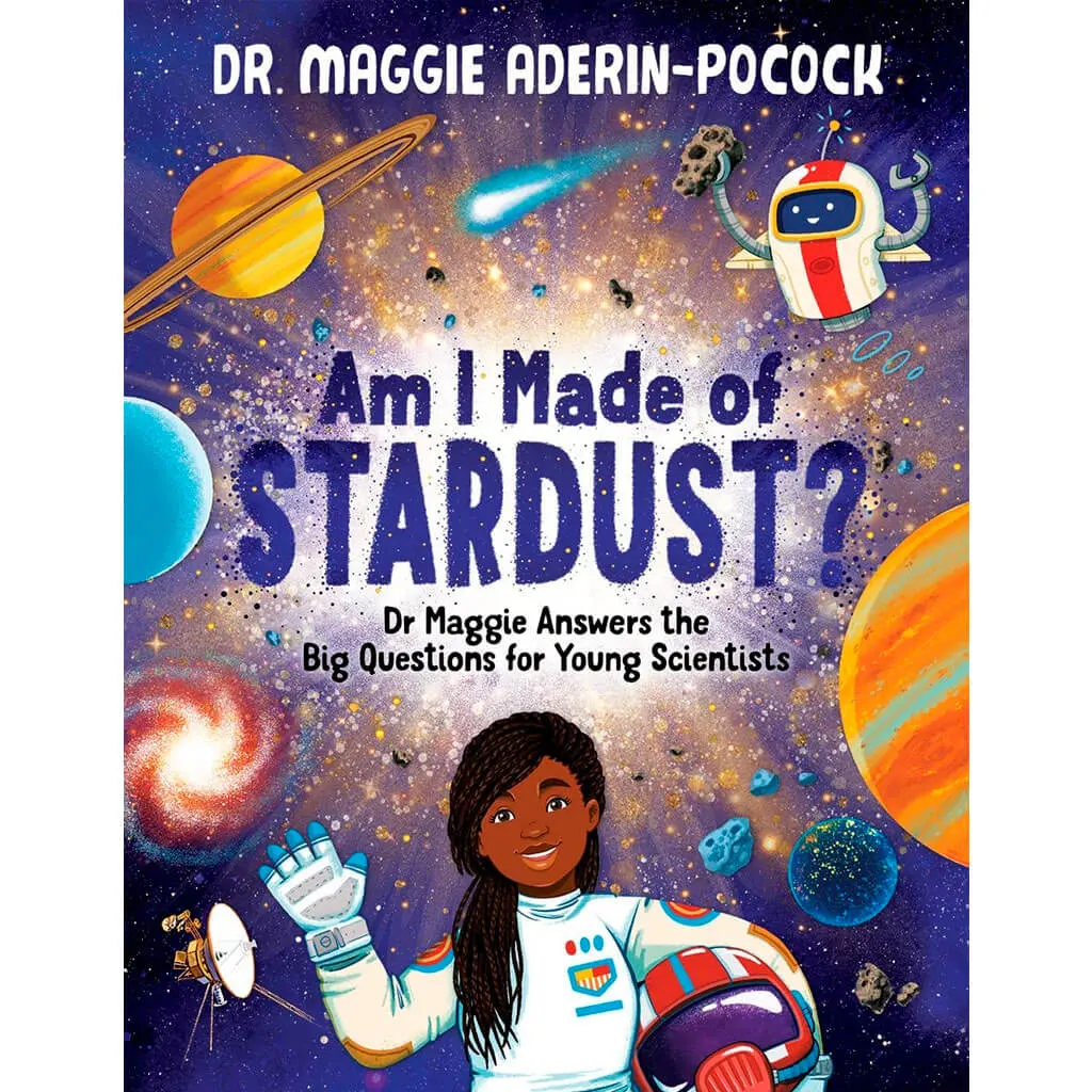 Usborne Am I Made of Stardust?