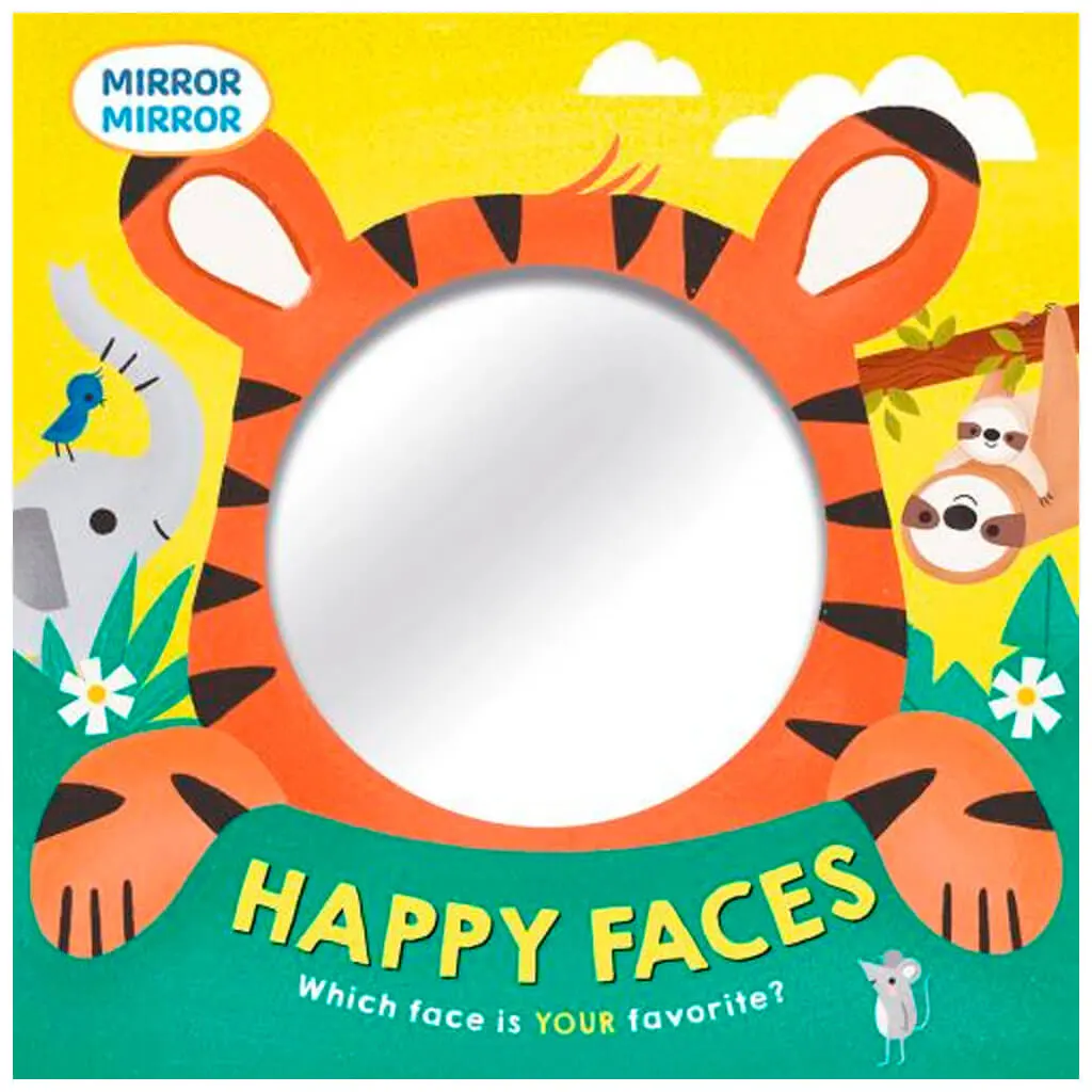 Usborne Happy Faces