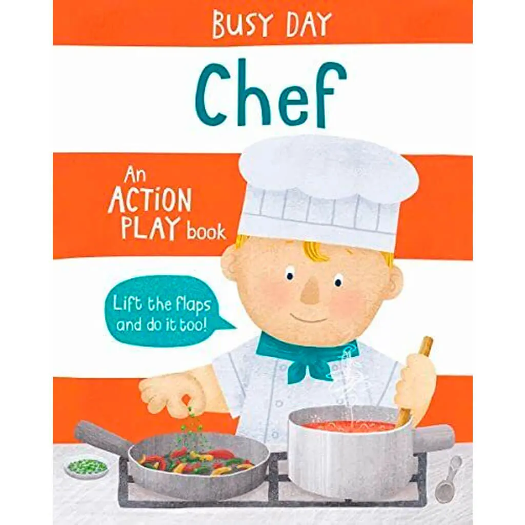 Usborne Chef
