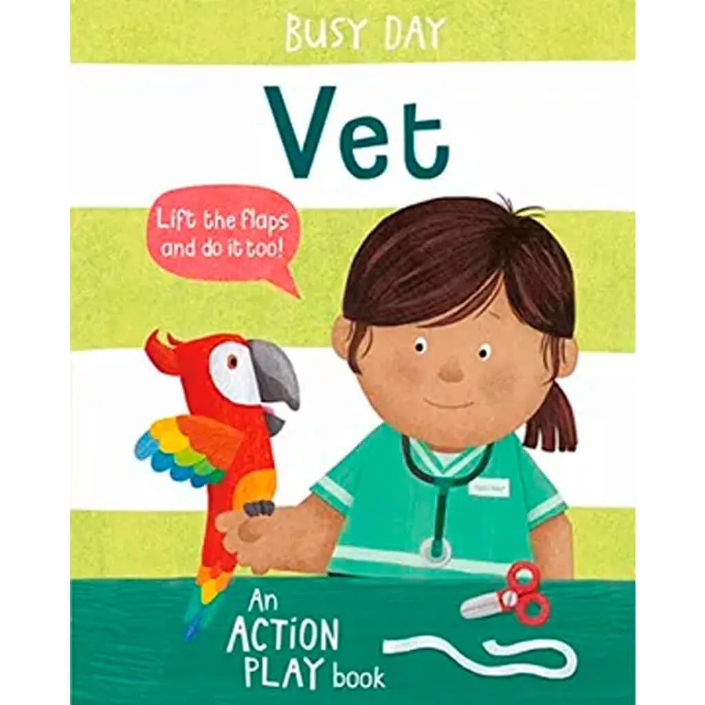 Usborne Vet