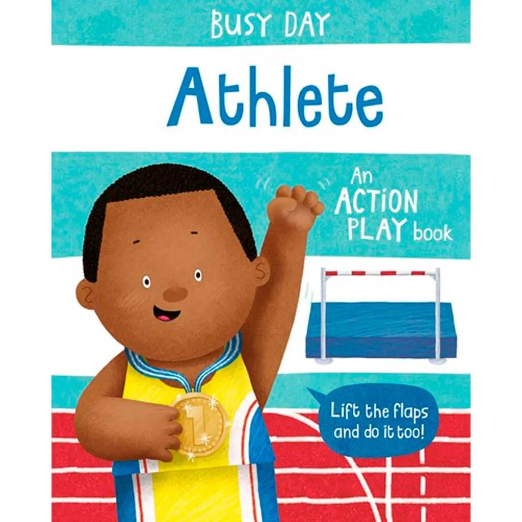 Usborne Athlete