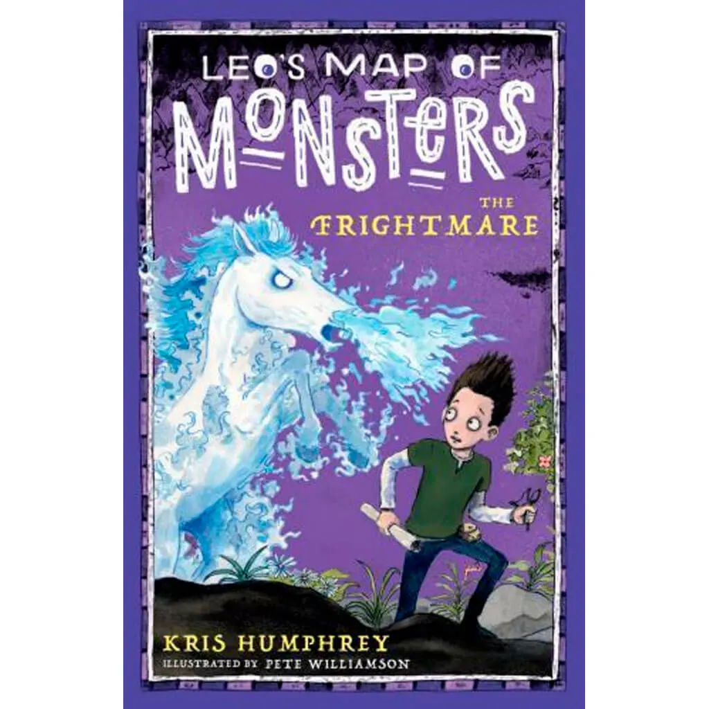 Usborne The Frightmare