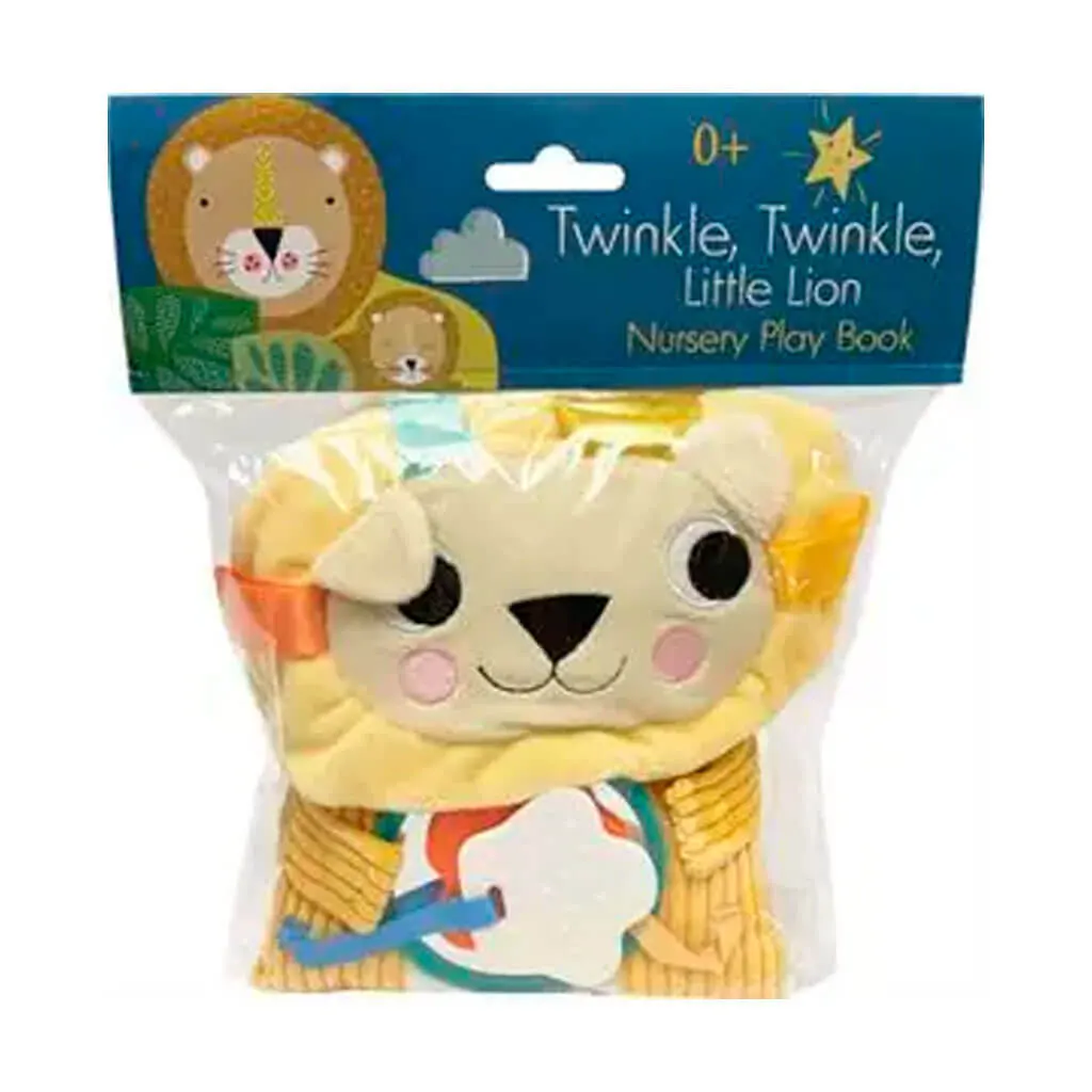Usborne Twinkle, Twinkle, Little Lion