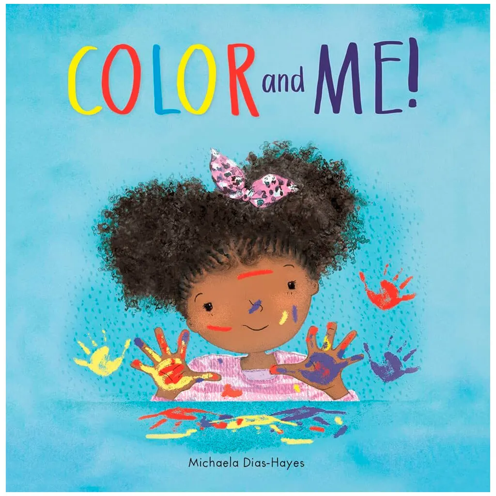 Usborne Color and Me