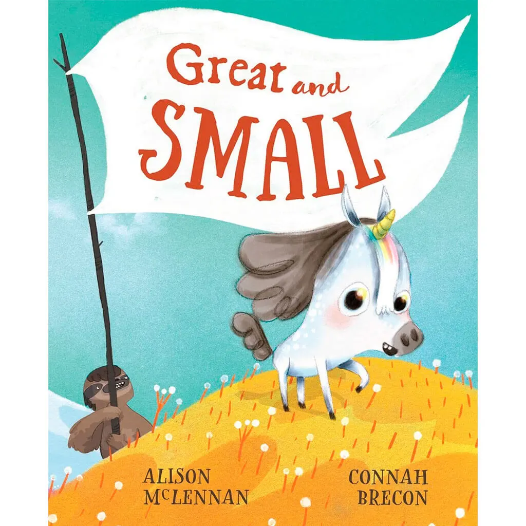 Usborne Great and Small