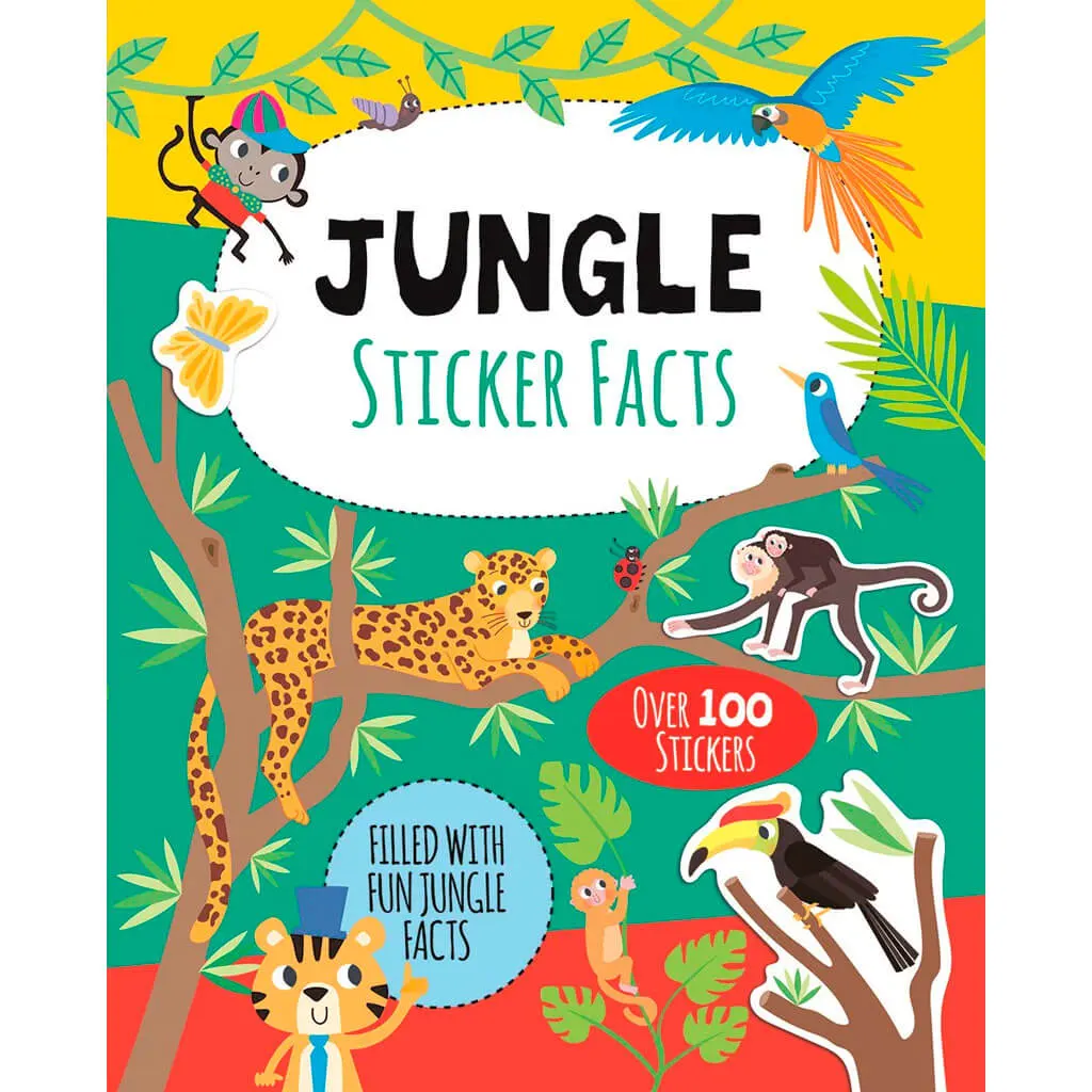 Usborne Jungle Facts