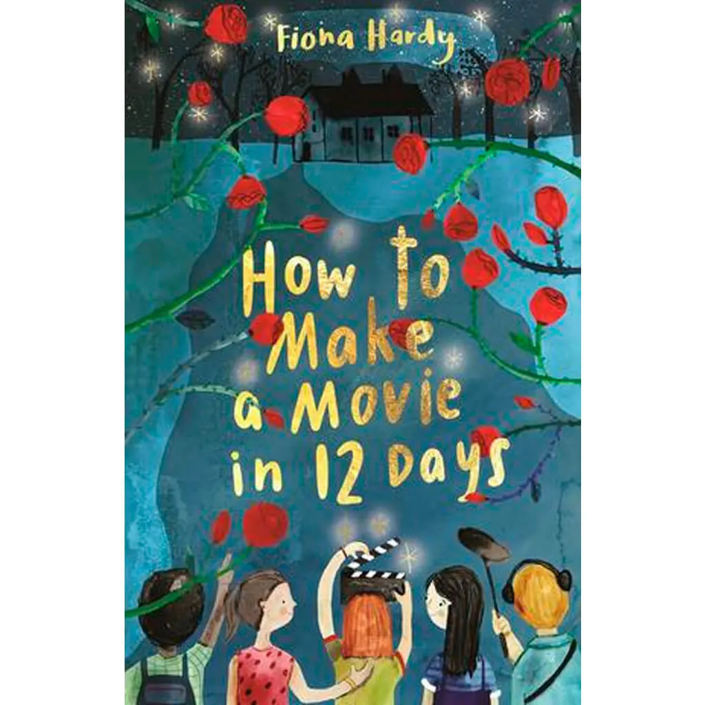 Usborne How to Make a Movie in 12 Days