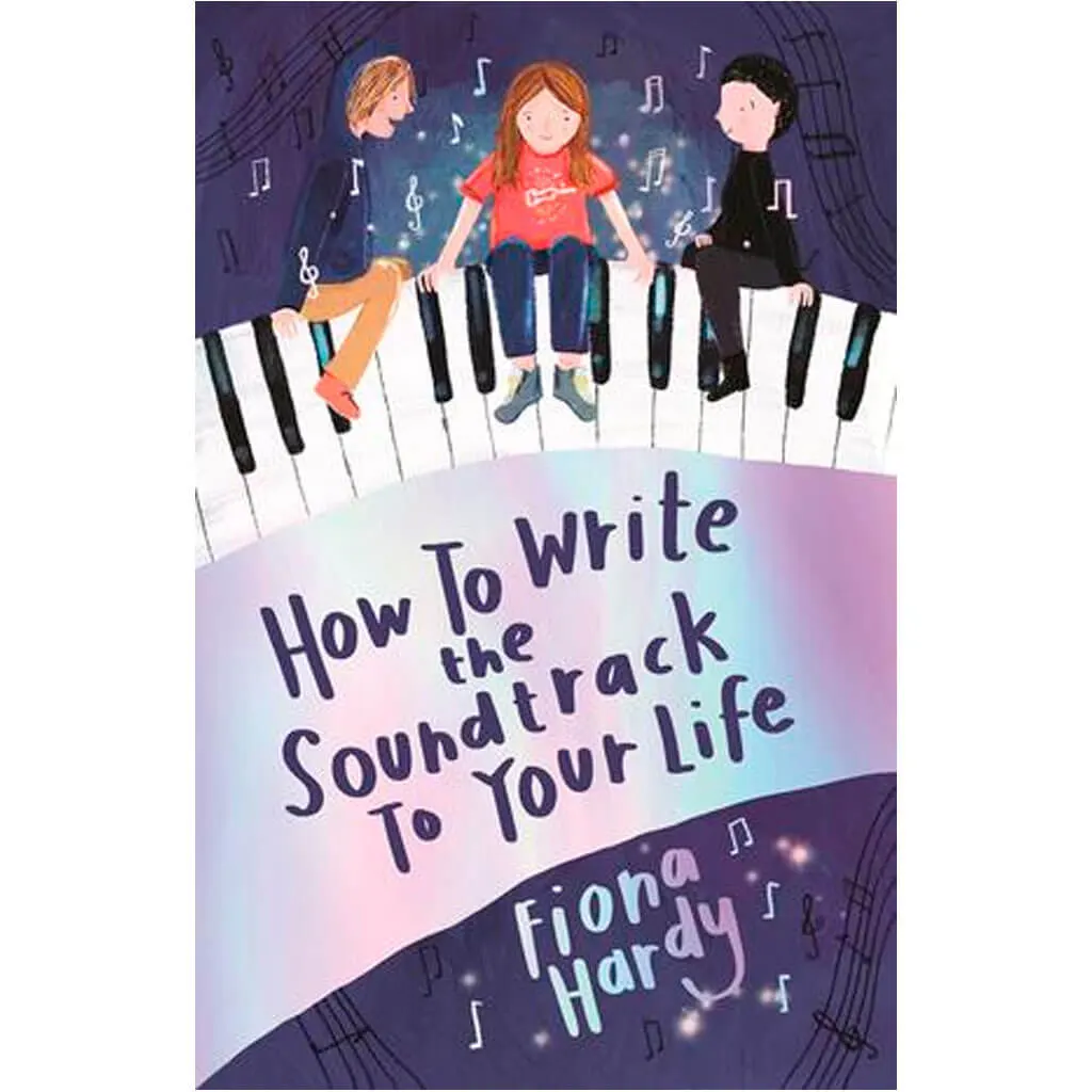 Usborne How to Write the Soundtrack to Your Life
