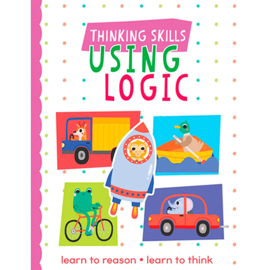 Usborne Using Logic