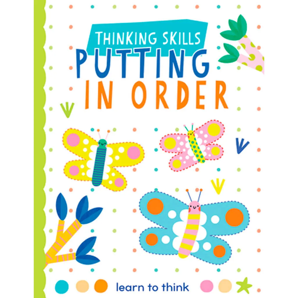 Usborne Putting in Order