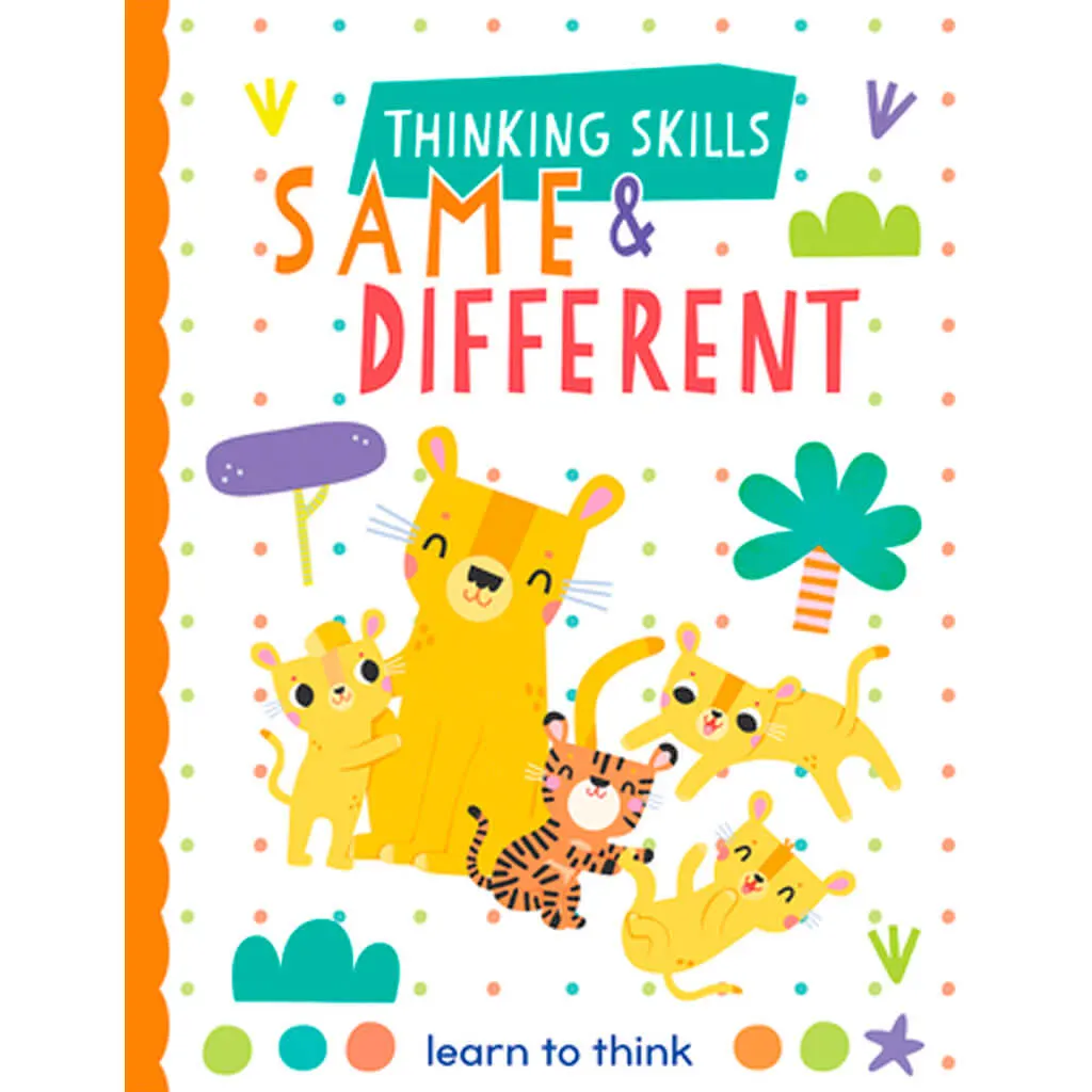 Usborne Same and Different