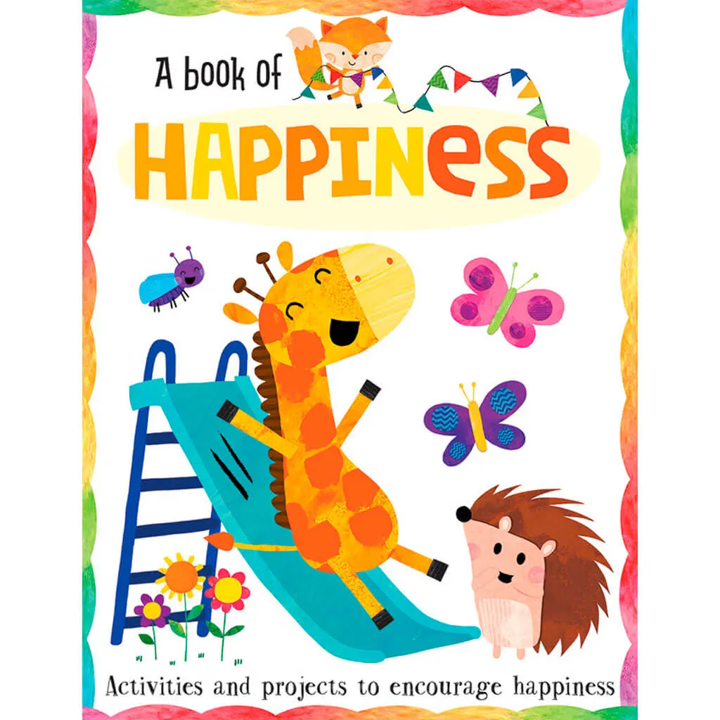 Usborne Book of Happiness