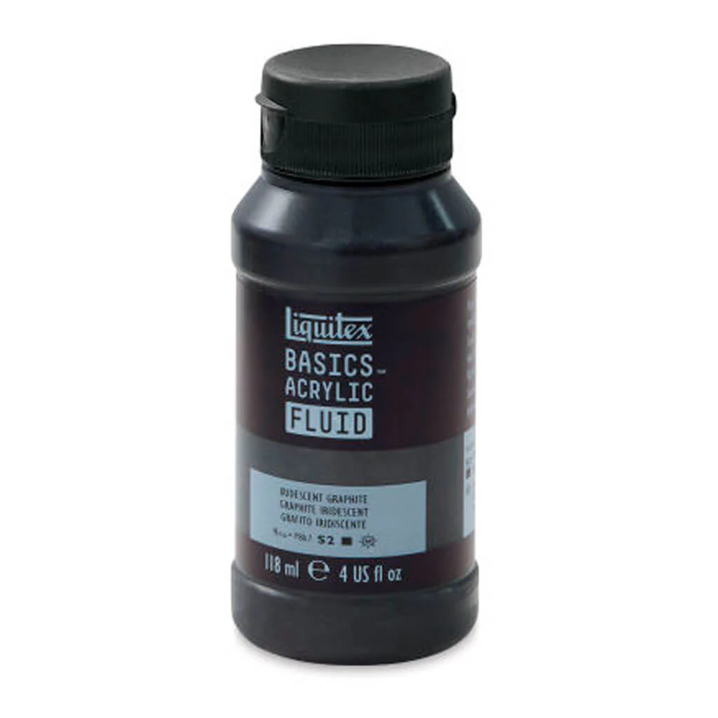 Liquitex Basics Acrylic Fluid Paint 118ml - Image 21